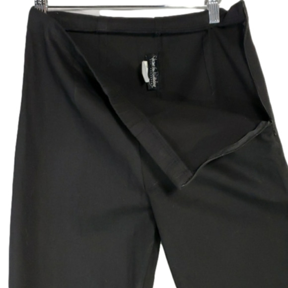 Diane Von Furstenberg Pants - Diane VON FURSTENBERG DVF Concepts black pants